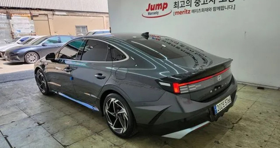 Hyundai Sonata 