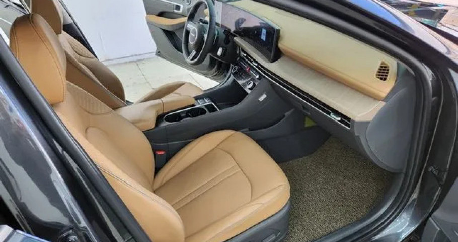 Hyundai Sonata 