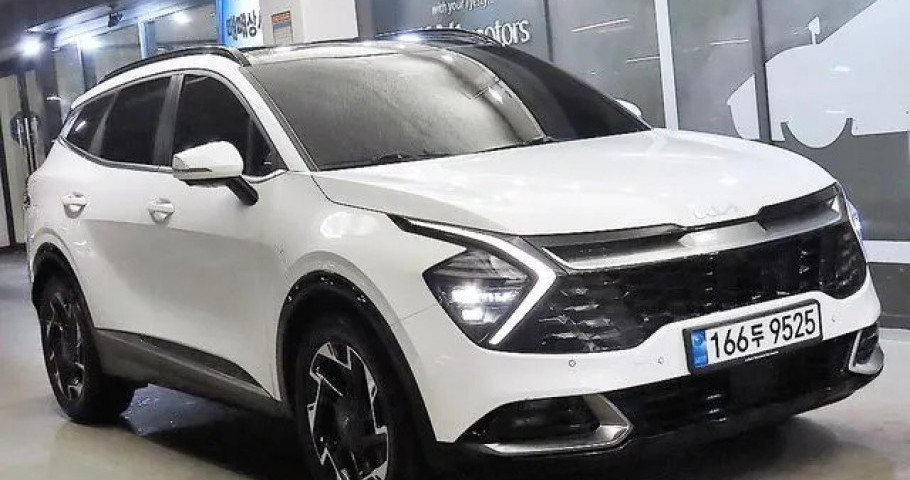 Kia Sportage 