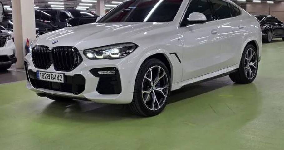 Bmw X6 