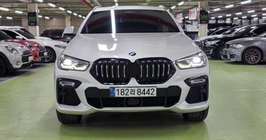 Bmw X6 