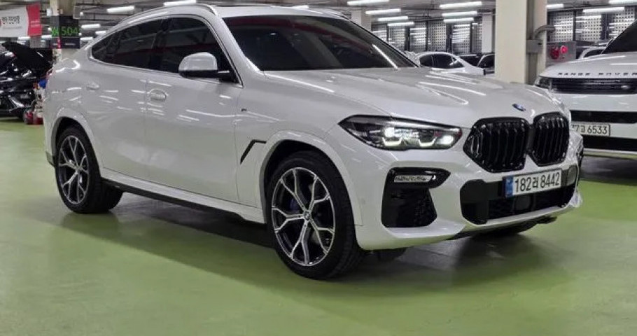 Bmw X6 