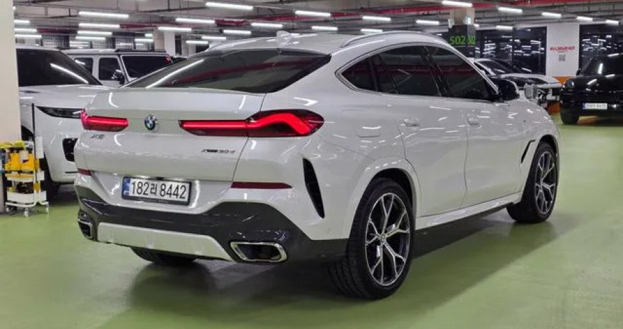 Bmw X6 