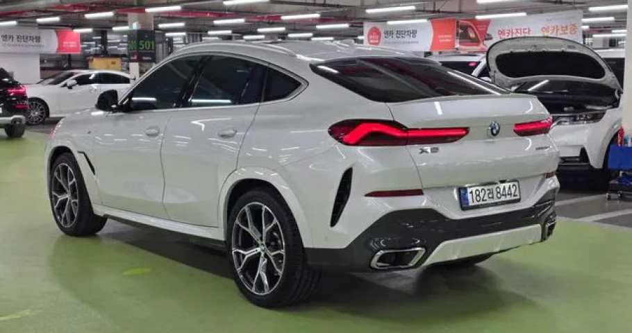 Bmw X6 