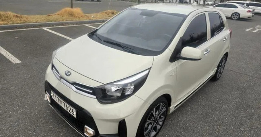 Kia Morning (Picanto) 