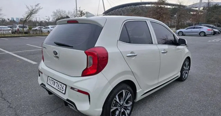 Kia Morning (Picanto) 