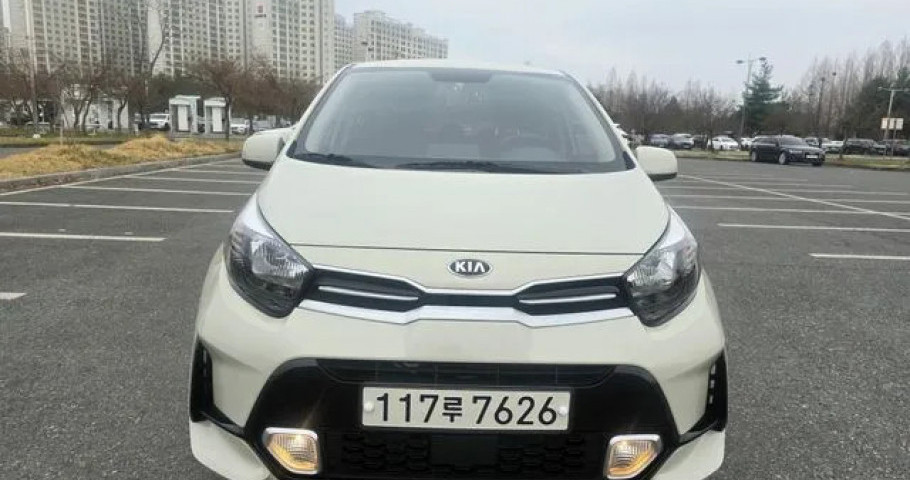 Kia Morning (Picanto) 