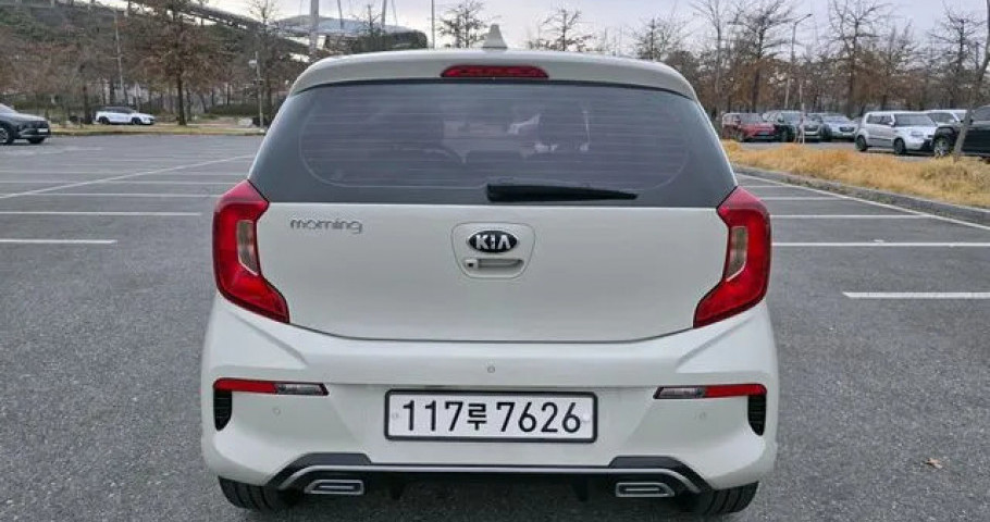 Kia Morning (Picanto) 