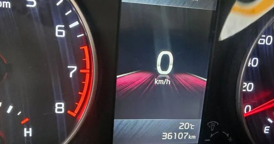 Kia Morning (Picanto) 