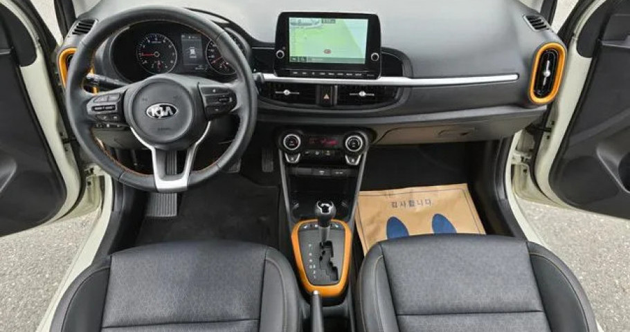 Kia Morning (Picanto) 