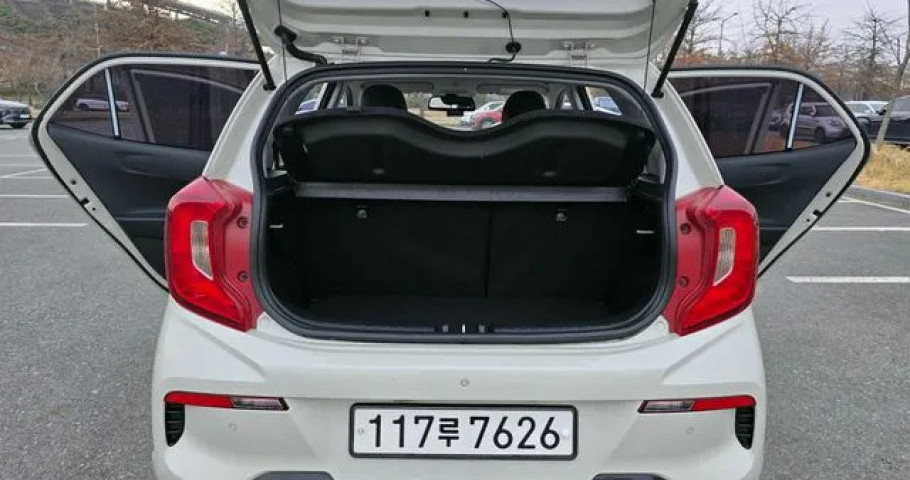 Kia Morning (Picanto) 