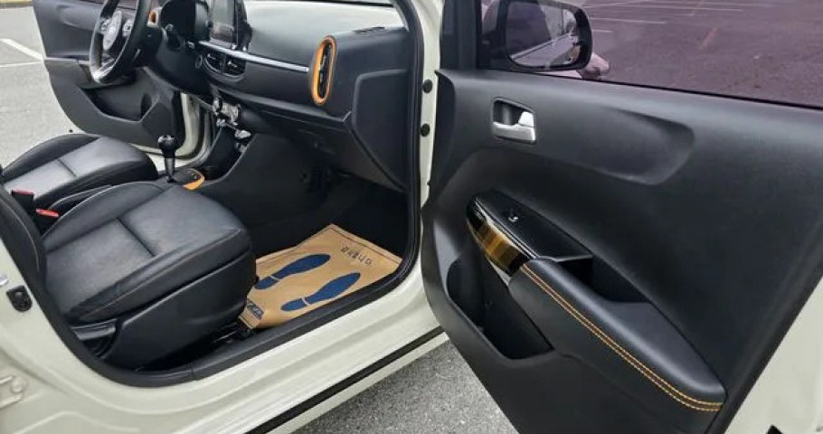 Kia Morning (Picanto) 