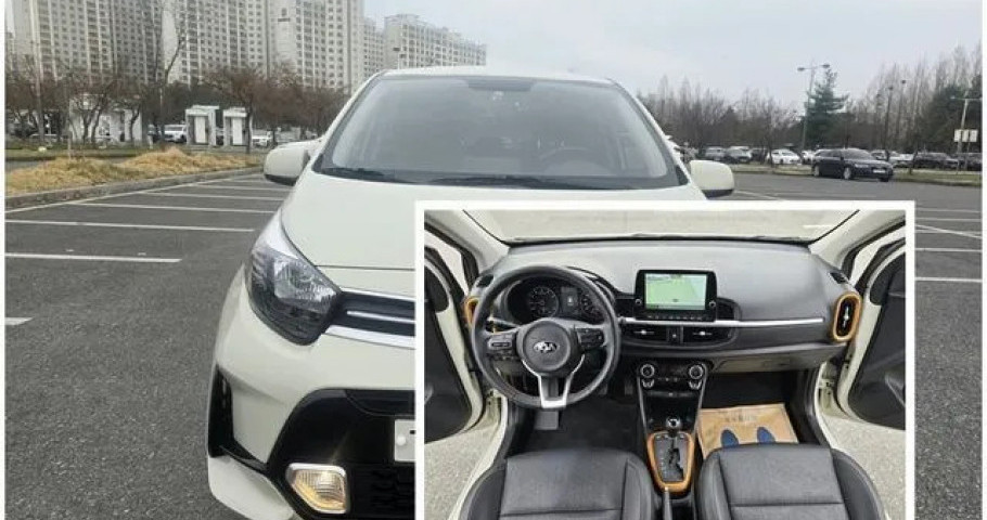 Kia Morning (Picanto) 