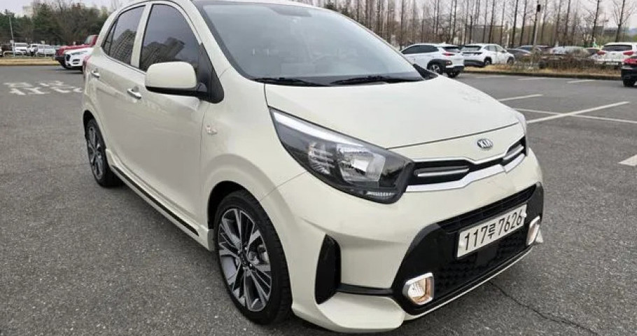 Kia Morning (Picanto) 