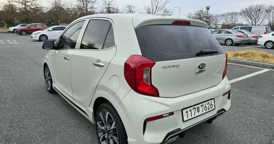 Kia Morning (Picanto) 