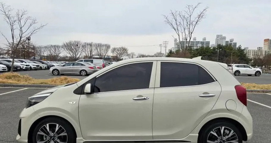 Kia Morning (Picanto) 