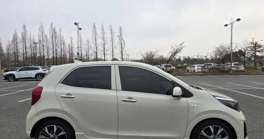 Kia Morning (Picanto) 