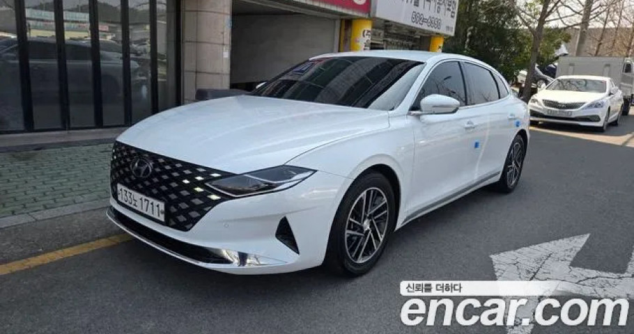 Hyundai Grandeur 