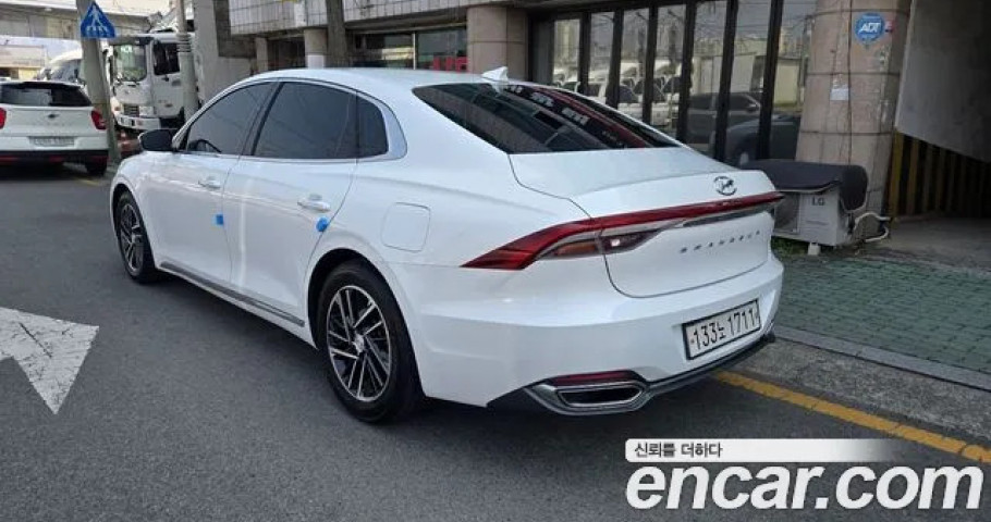 Hyundai Grandeur 