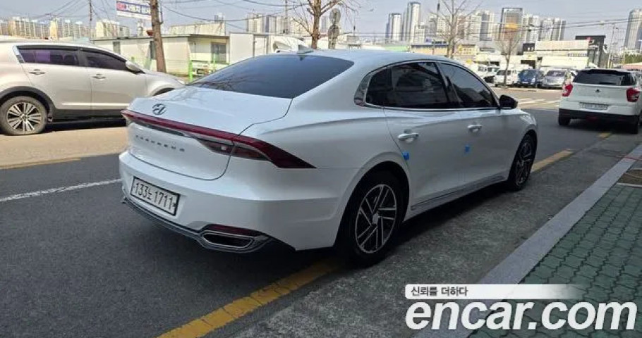 Hyundai Grandeur 
