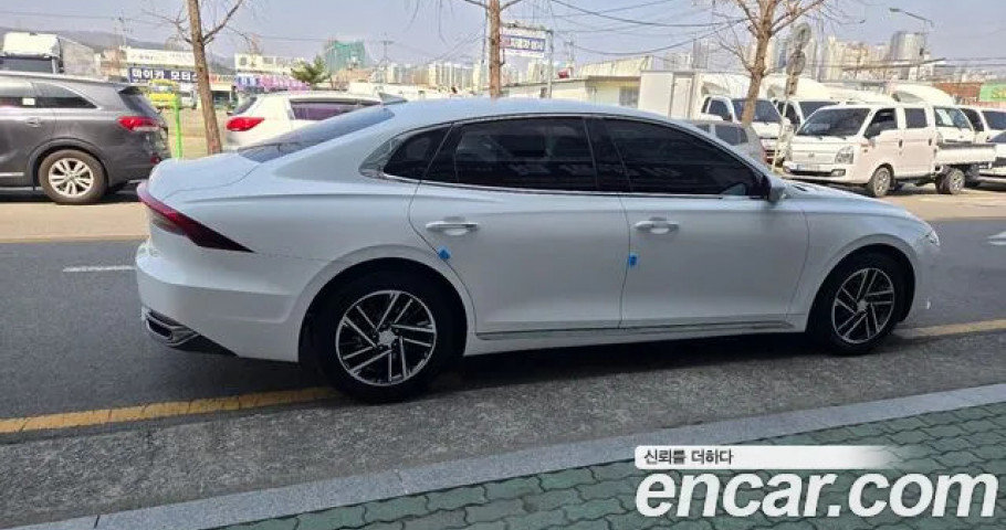 Hyundai Grandeur 
