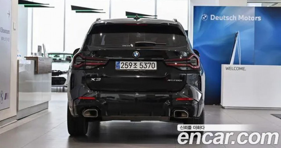 Bmw X3 