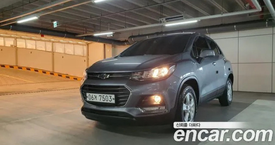 Chevrolet Trax 