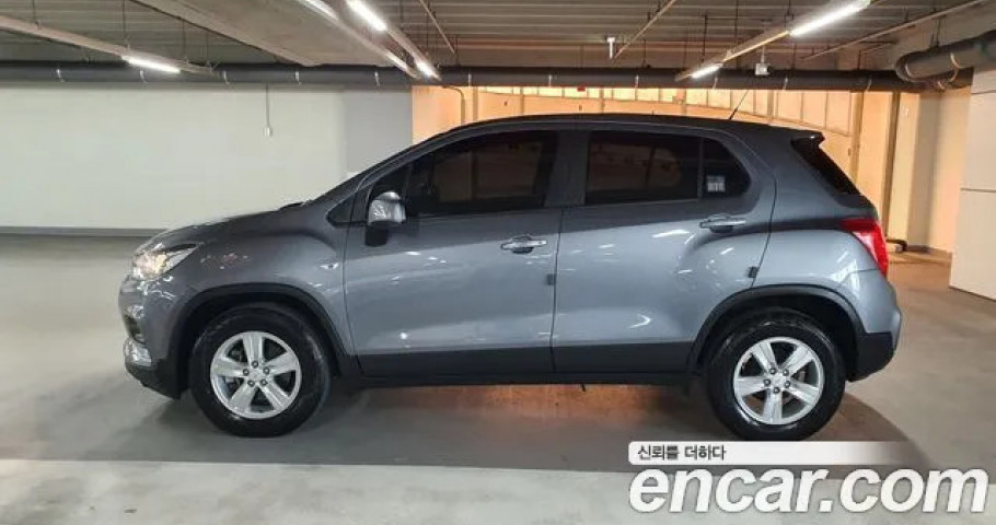 Chevrolet Trax 