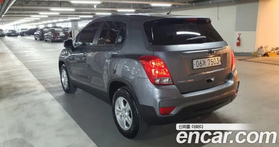 Chevrolet Trax 