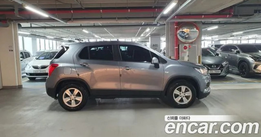 Chevrolet Trax 