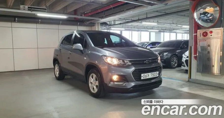 Chevrolet Trax 