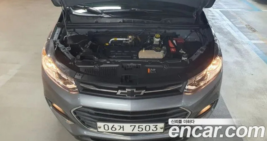 Chevrolet Trax 