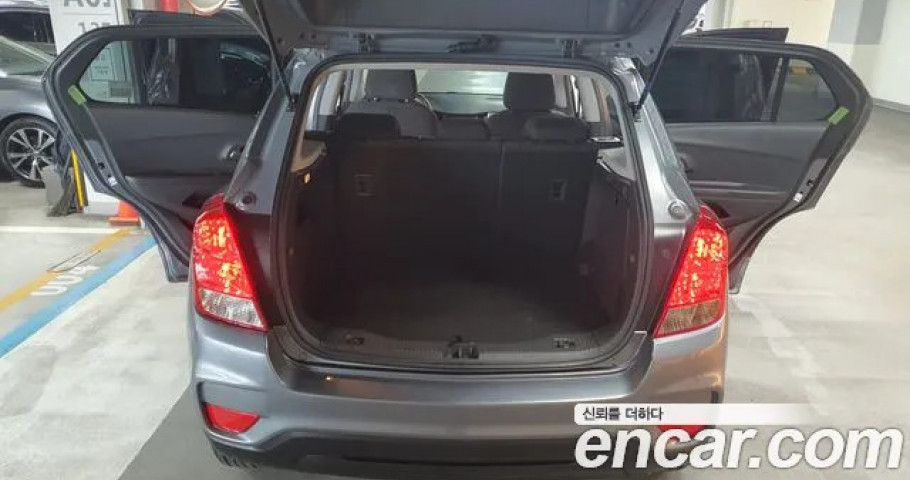 Chevrolet Trax 