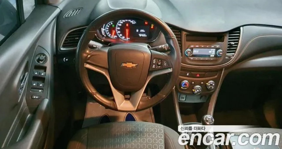 Chevrolet Trax 