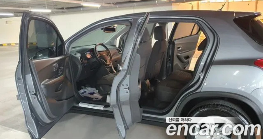 Chevrolet Trax 