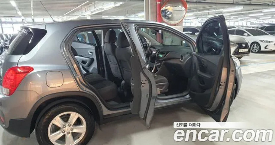 Chevrolet Trax 