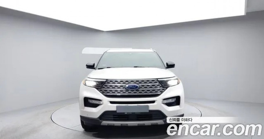 Ford Explorer 