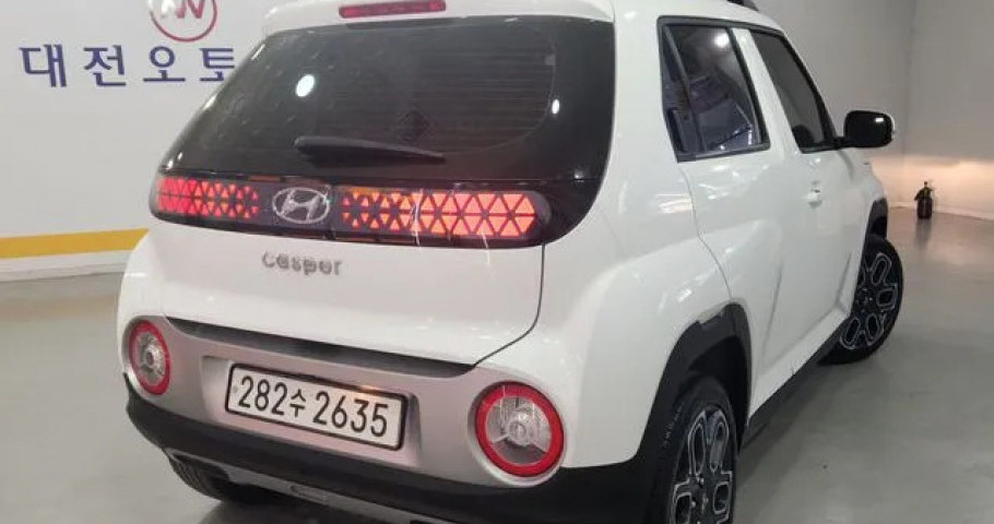 Hyundai Casper 