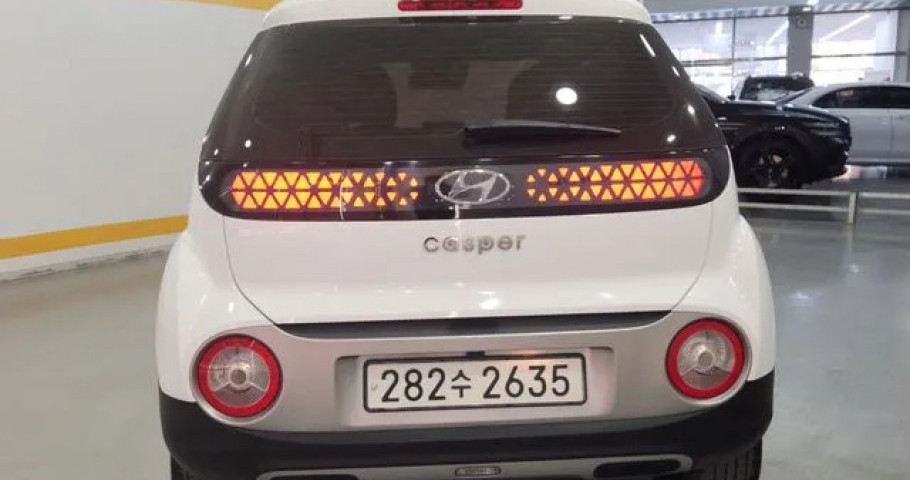 Hyundai Casper 