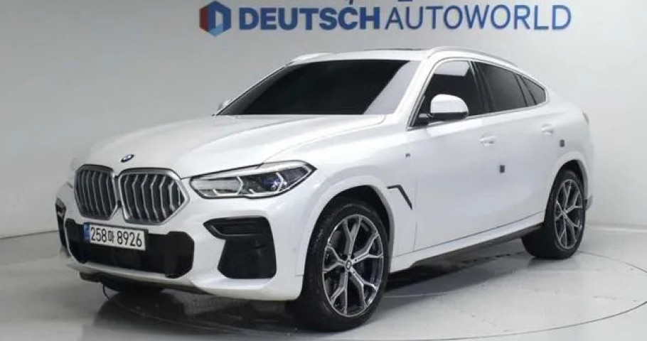 Bmw X6 