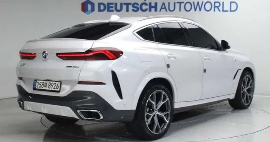Bmw X6 