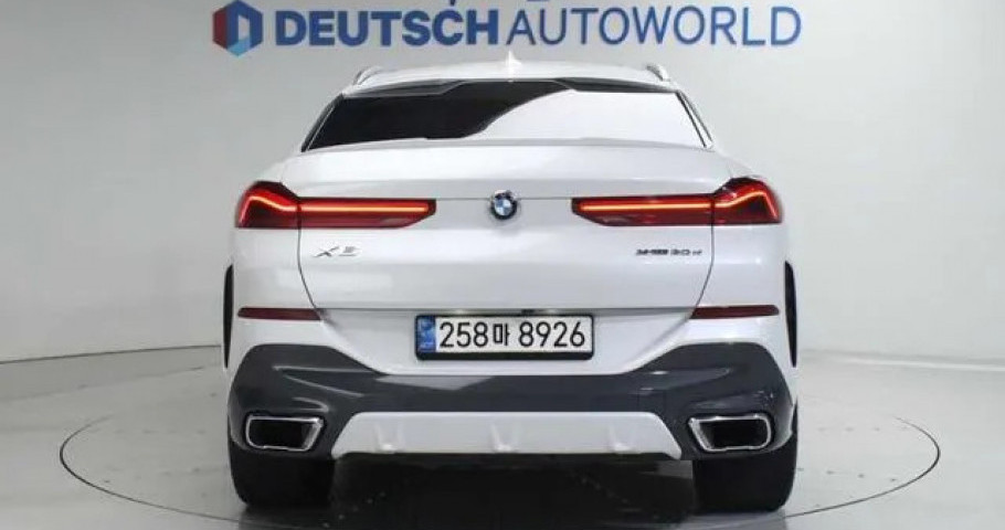 Bmw X6 