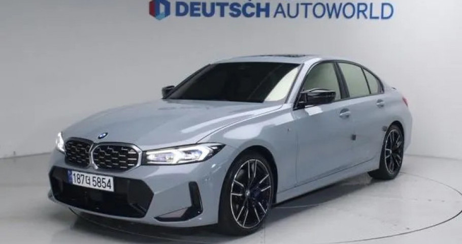 Bmw 3-Series 