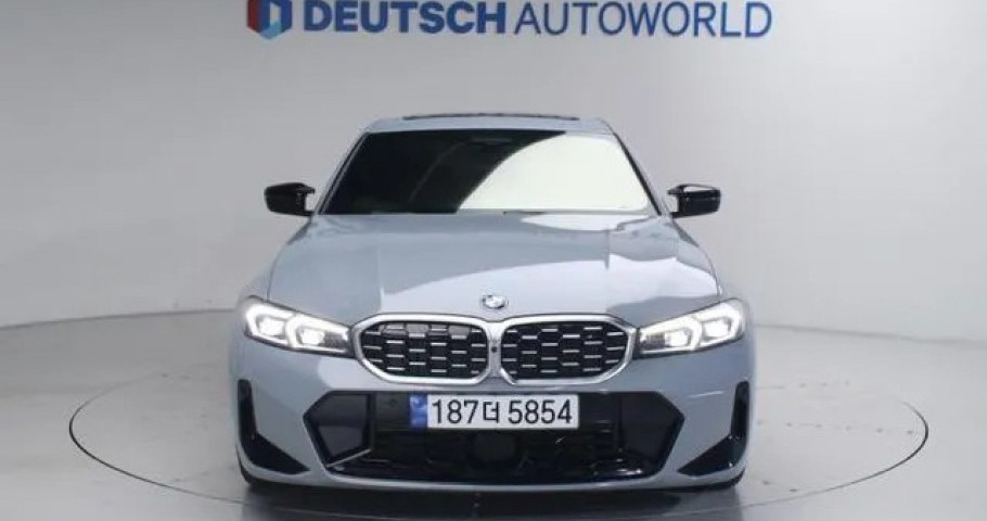 Bmw 3-Series 