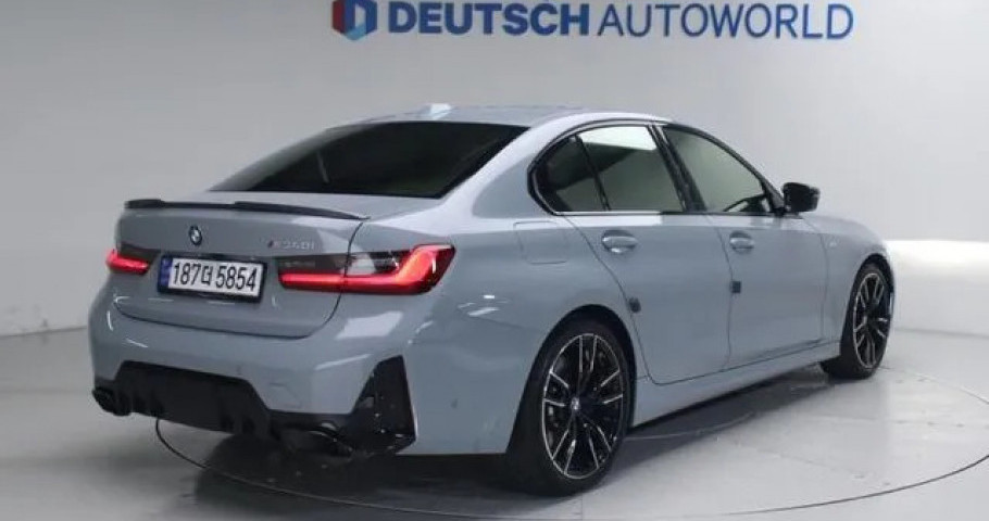 Bmw 3-Series 