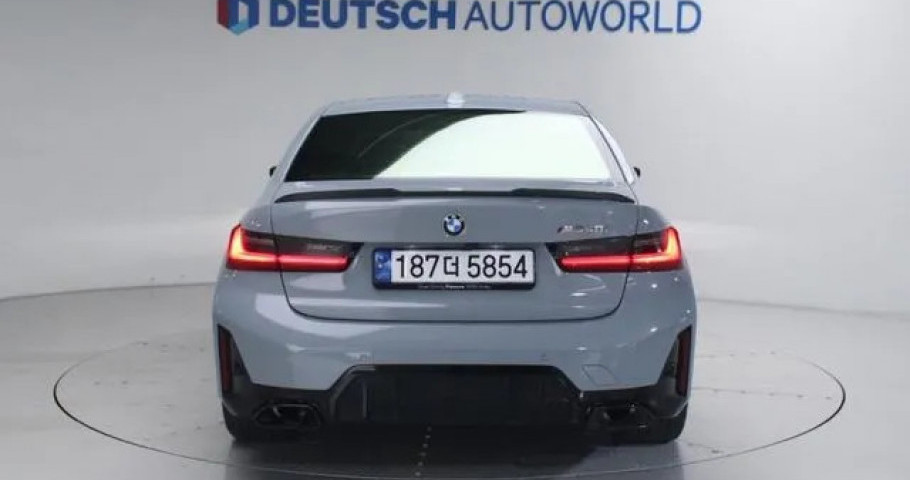 Bmw 3-Series 
