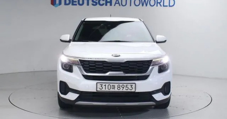 Kia Seltos 