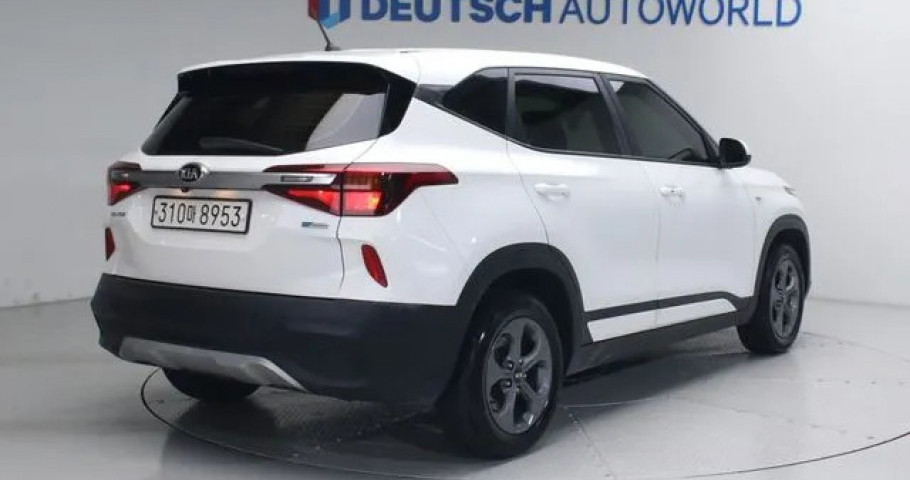 Kia Seltos 