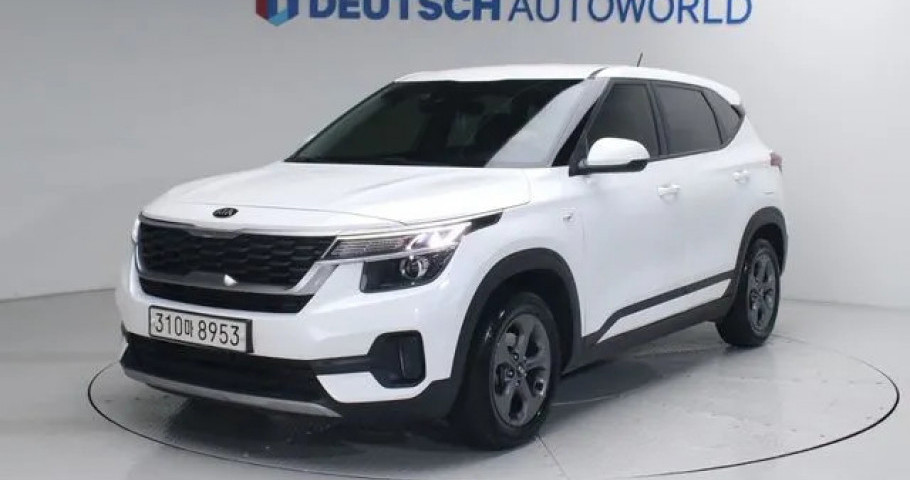 Kia Seltos 