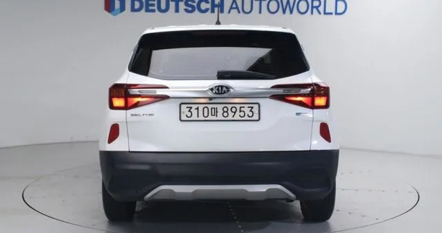 Kia Seltos 